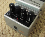 BOSS FZ-2 mix knob