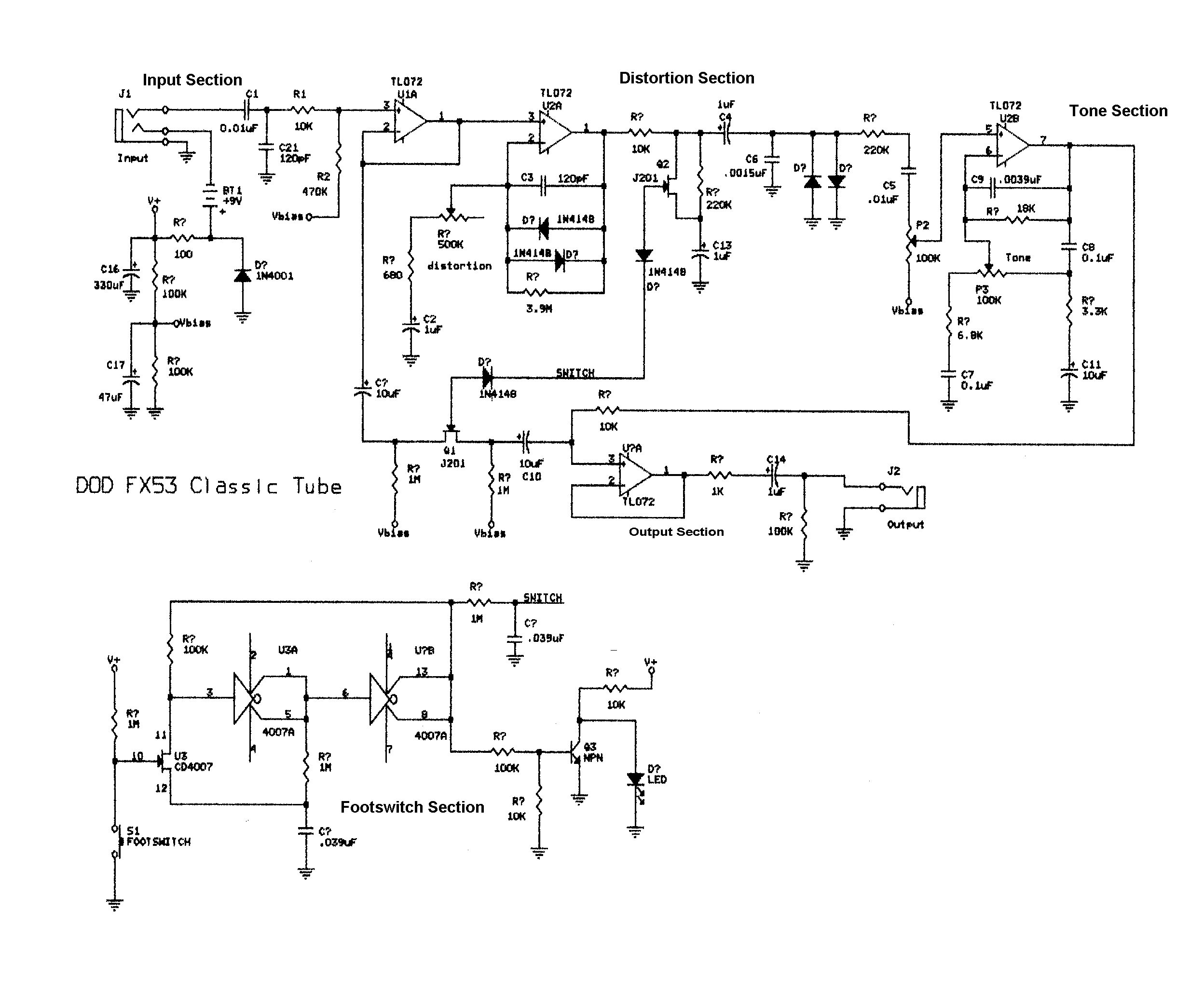 FTL Classic Dod Fx 53 Wiring Diagram DOC Download