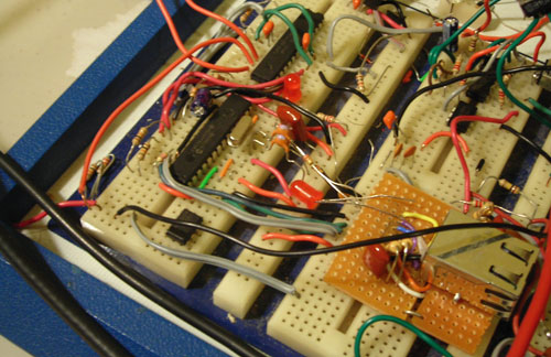 breadboard